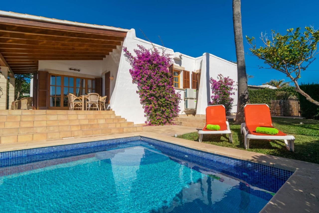 Villa Pastor Cala Anguila Dış mekan fotoğraf