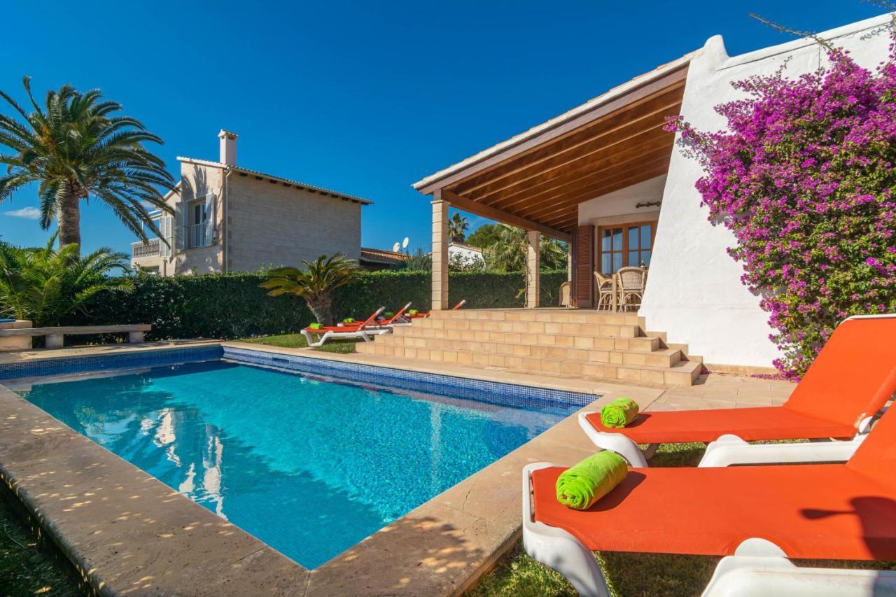 Villa Pastor Cala Anguila Dış mekan fotoğraf