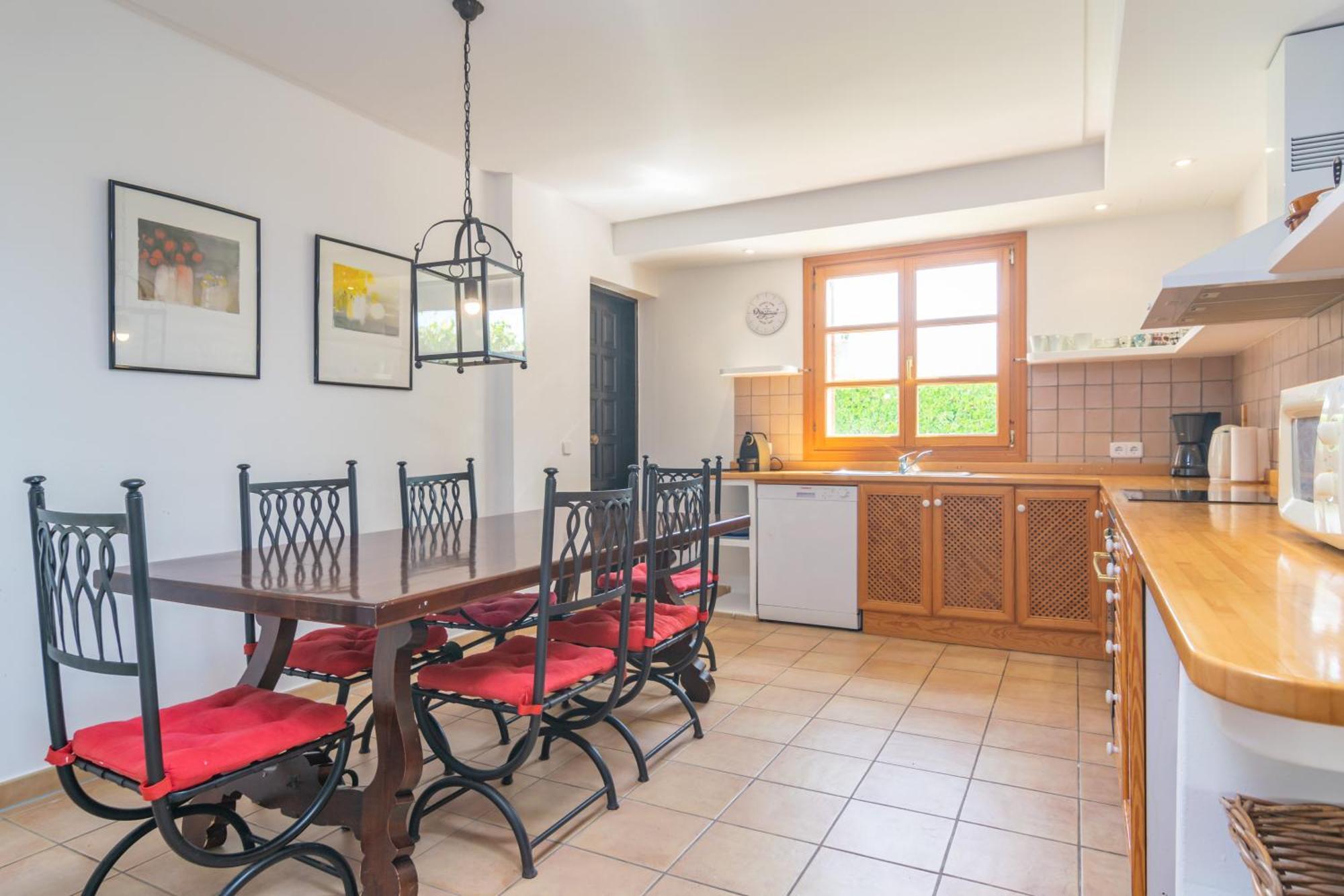 Villa Pastor Cala Anguila Dış mekan fotoğraf
